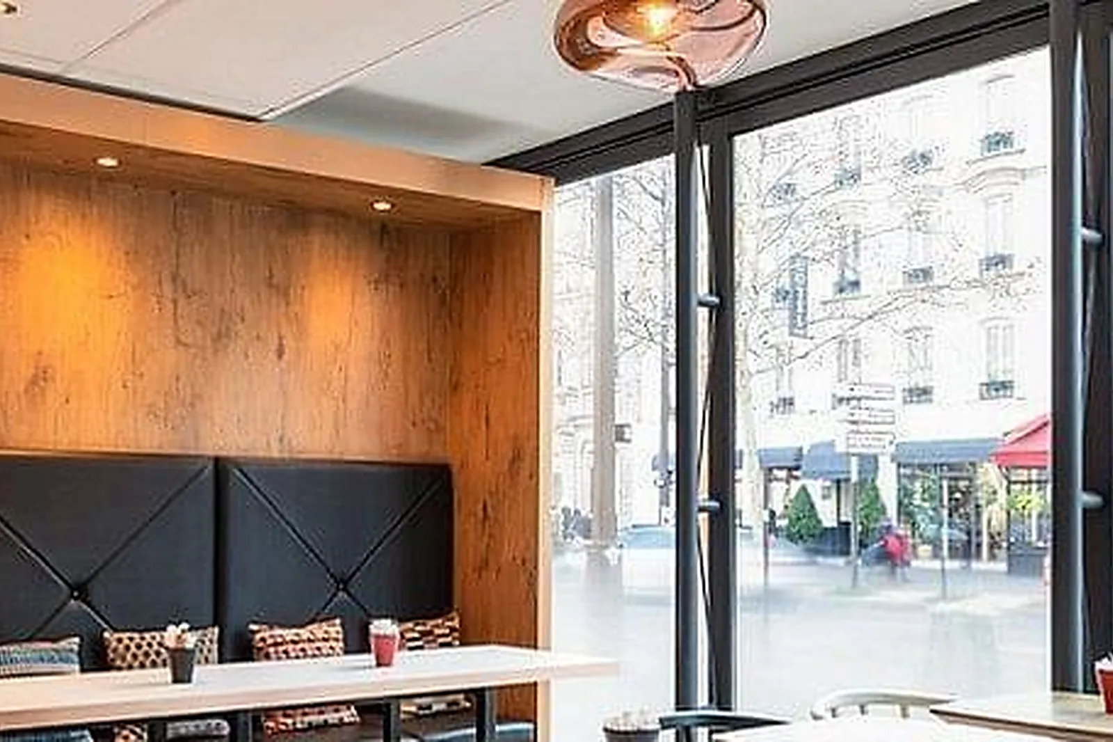 Lieux événementiels, IBIS GARE DE LYON DIDEROT ***