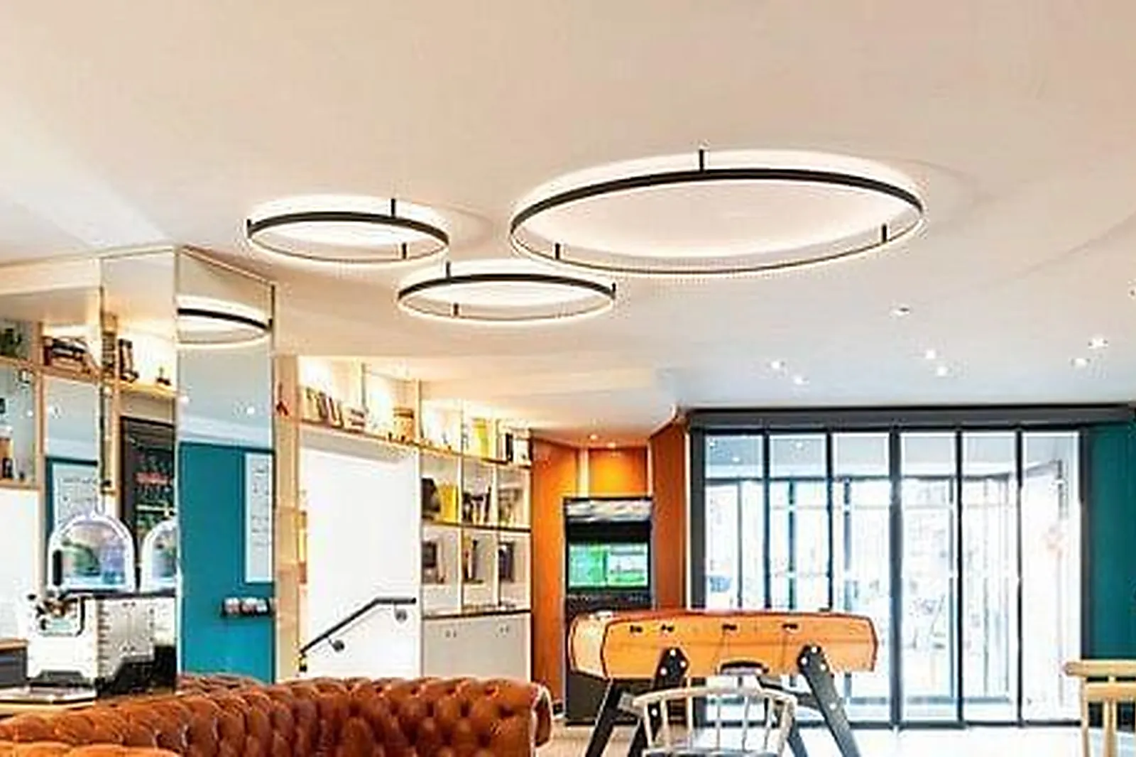 Lieux événementiels, IBIS GARE DE LYON DIDEROT ***