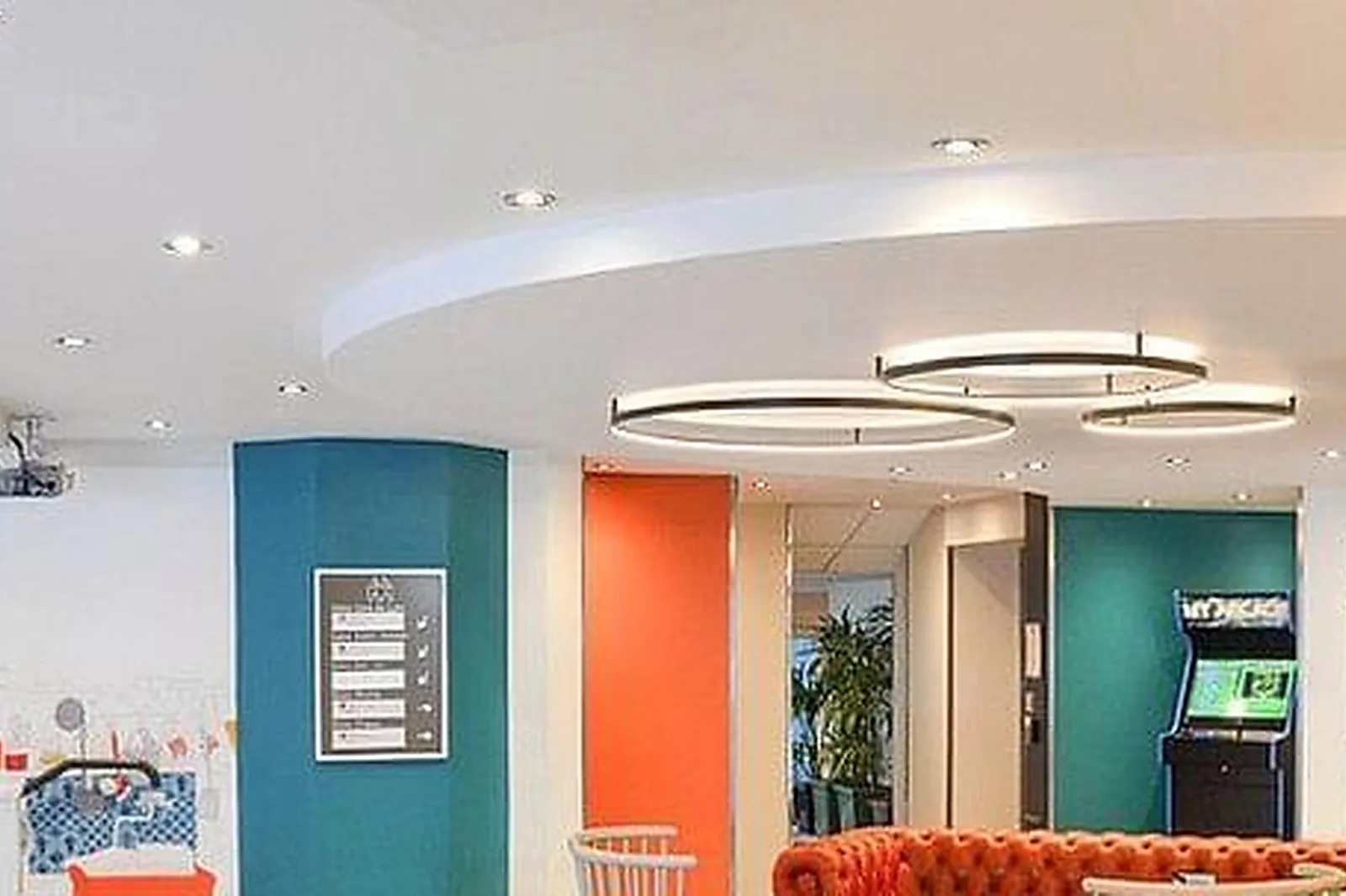 Lieux événementiels, IBIS GARE DE LYON DIDEROT ***