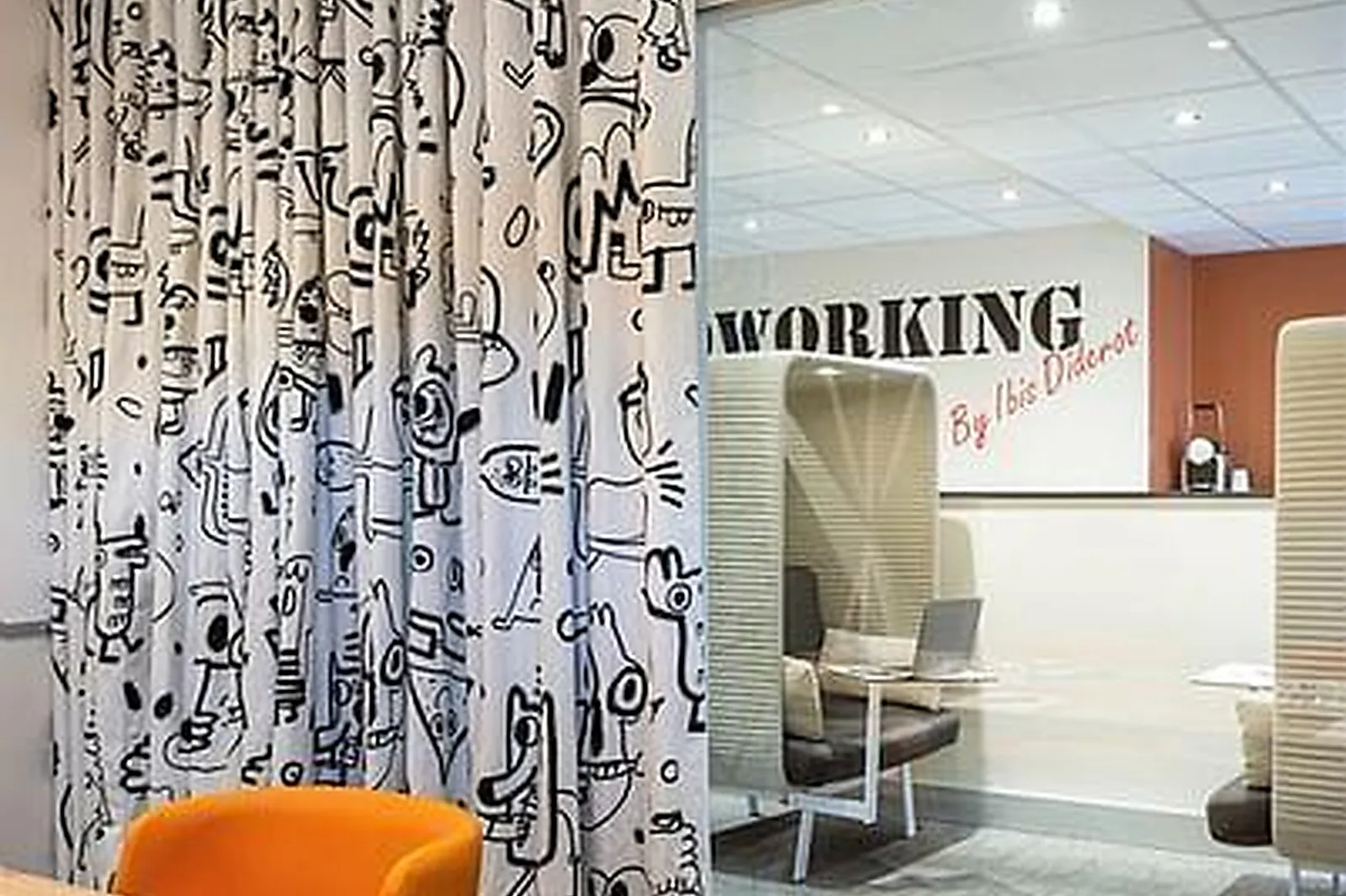 Lieux événementiels, IBIS GARE DE LYON DIDEROT ***