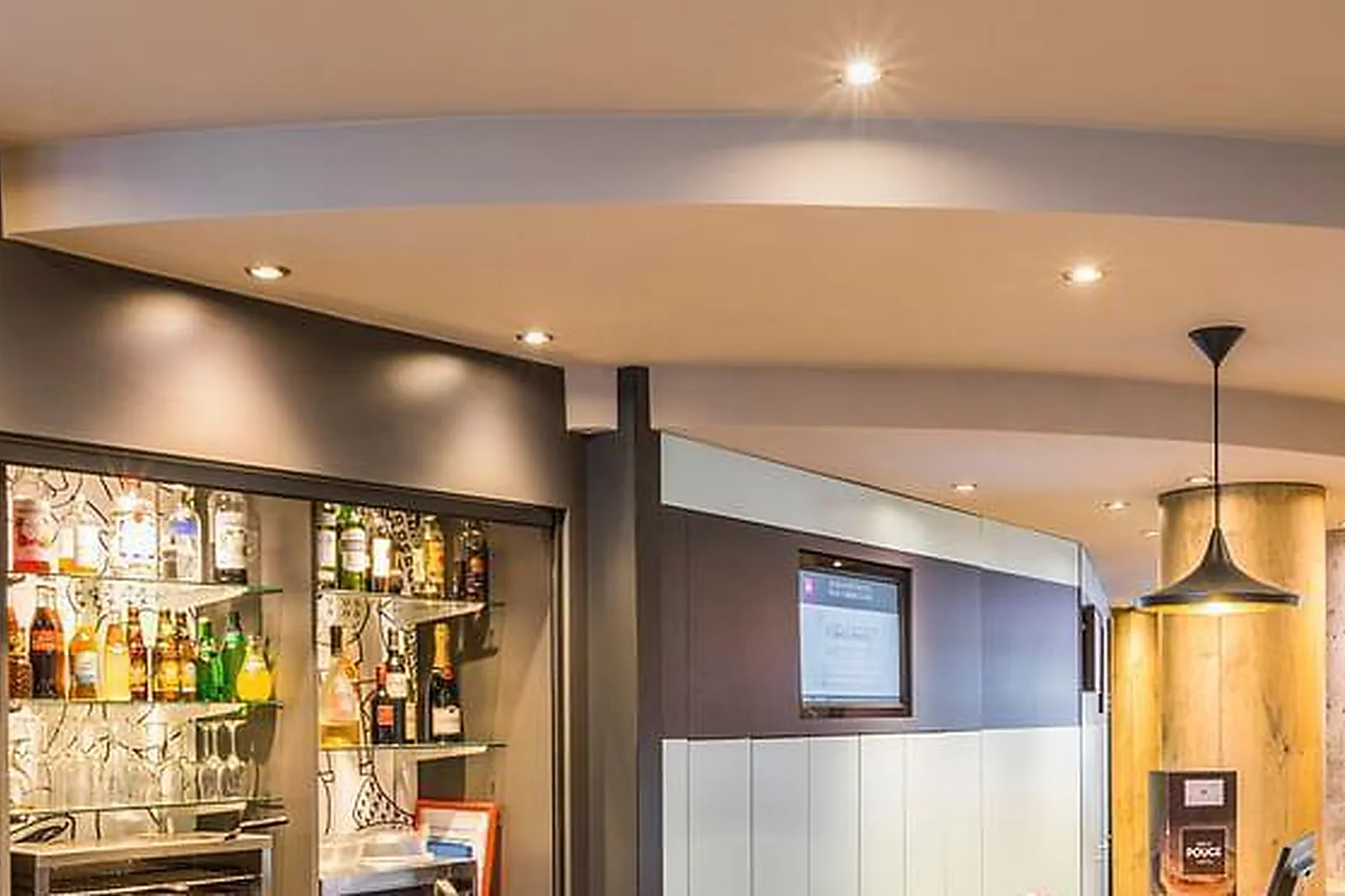 Lieux événementiels, IBIS GARE DE LYON LEDRU ROLLIN ***