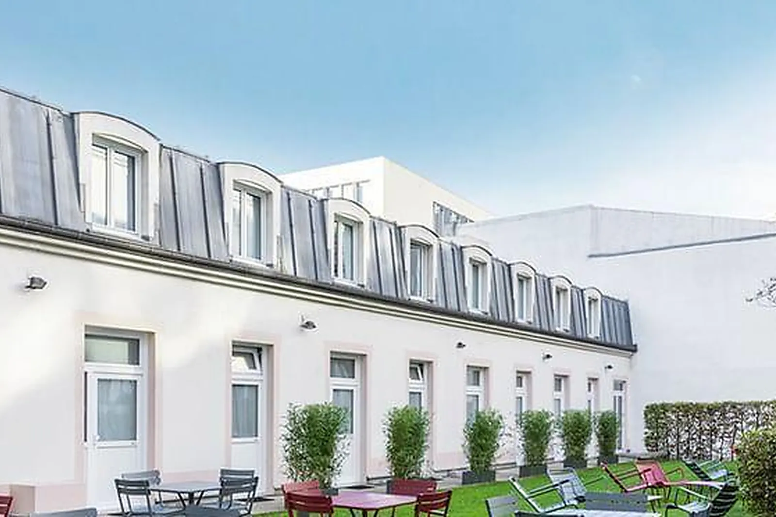 Lieux événementiels, IBIS GARE DE LYON LEDRU ROLLIN ***