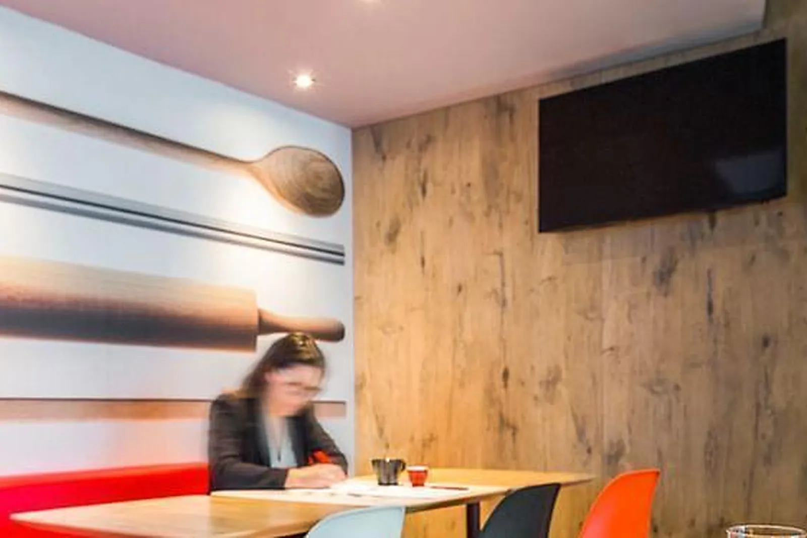 Lieux événementiels, IBIS GARE DE LYON LEDRU ROLLIN ***