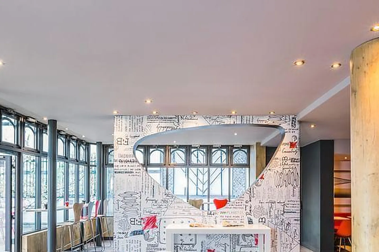 Lieux événementiels, IBIS GARE DE LYON LEDRU ROLLIN ***