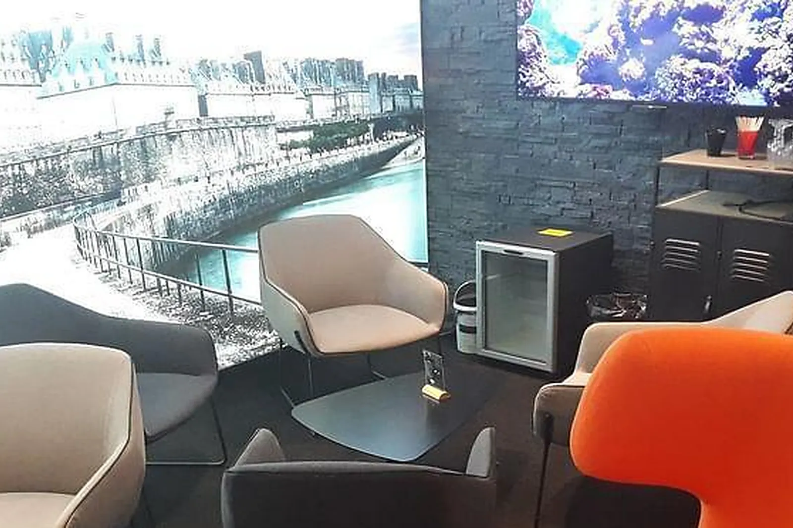 Lieux événementiels, SALLE LONGCHAMP