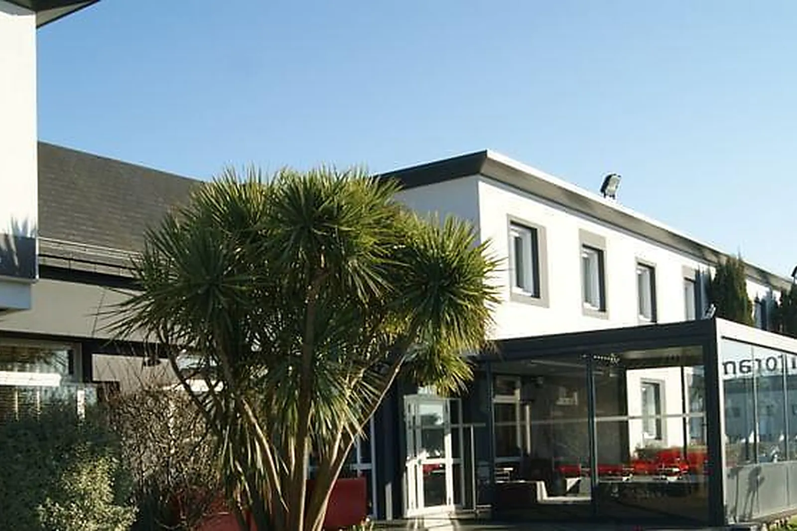 Lieux événementiels, SALLE LONGCHAMP