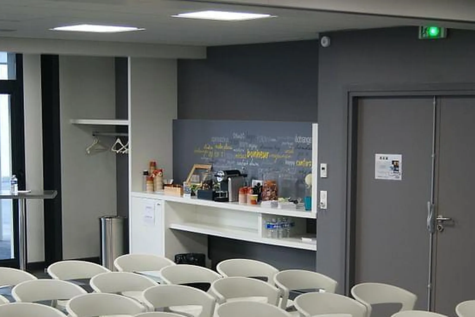 Lieux événementiels, SALLE LONGCHAMP