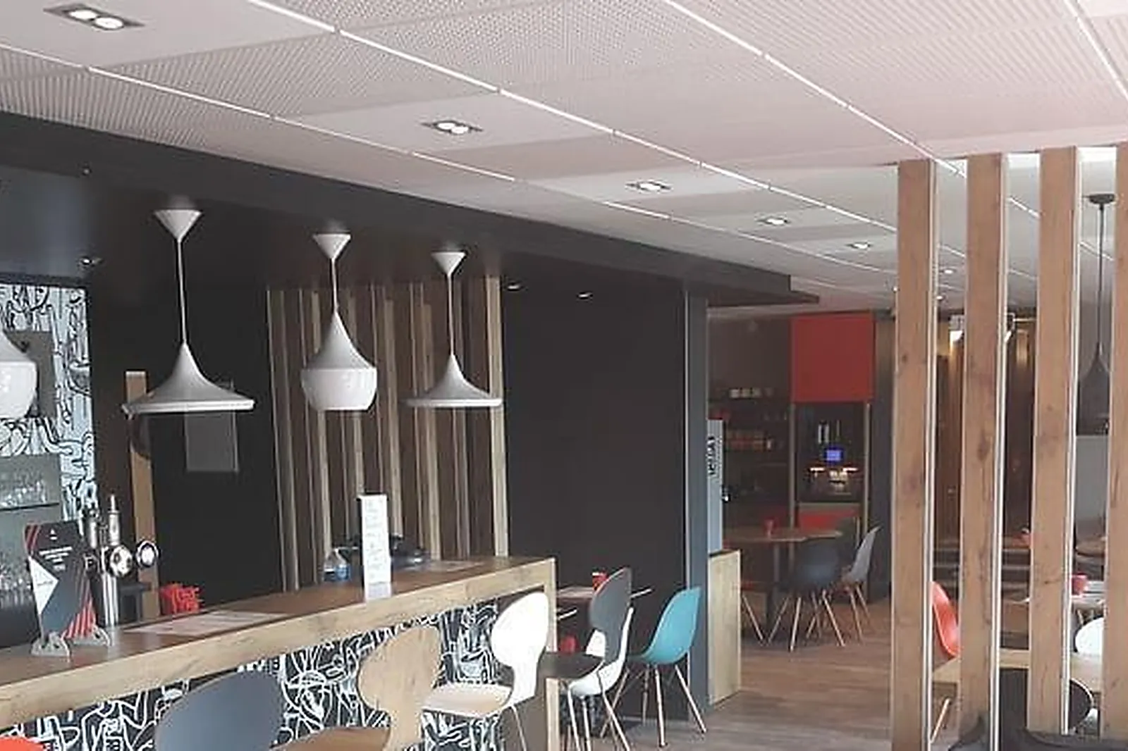 Lieux événementiels, SALLE LONGCHAMP