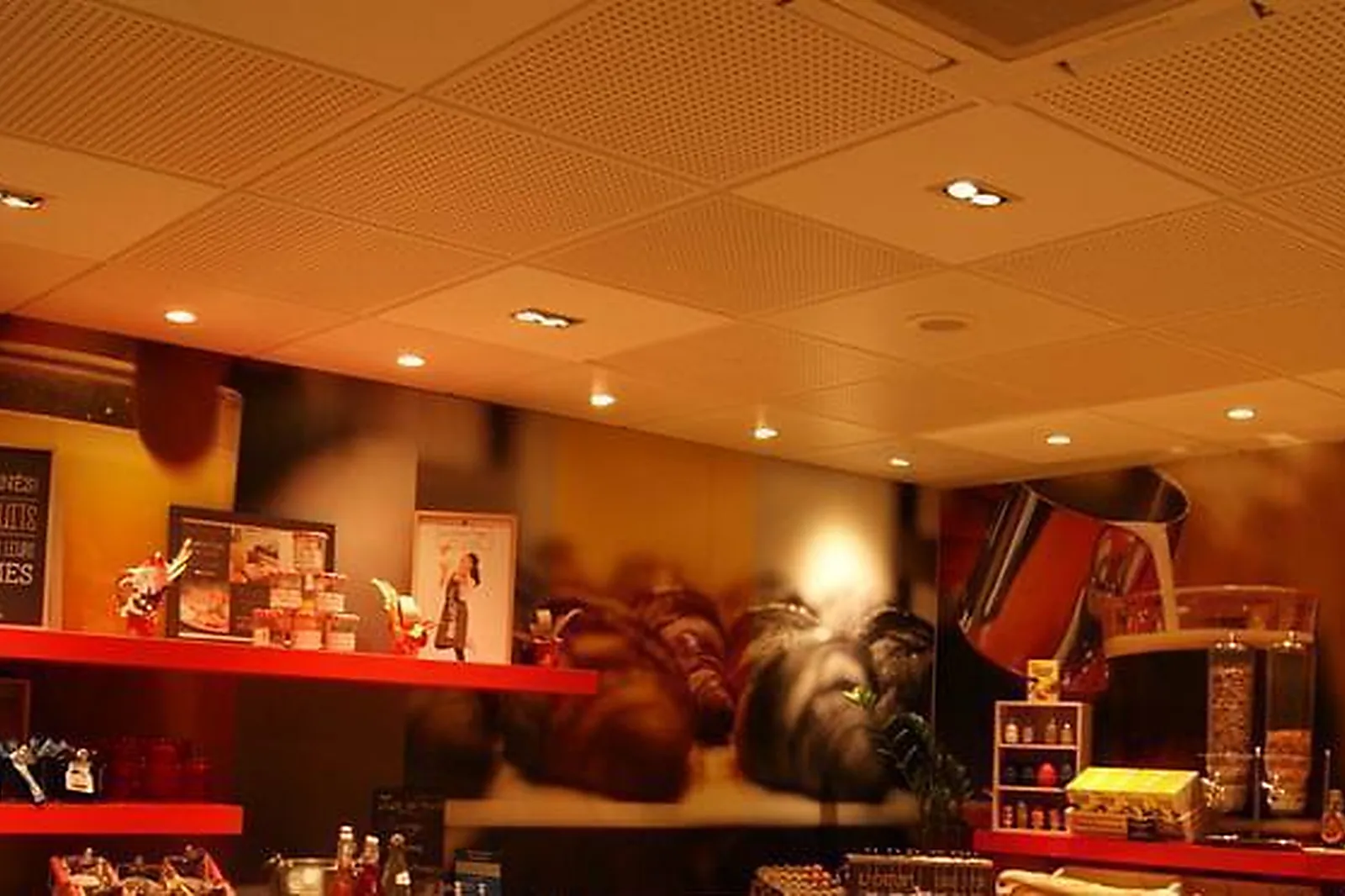 Lieux événementiels, SALLE LONGCHAMP