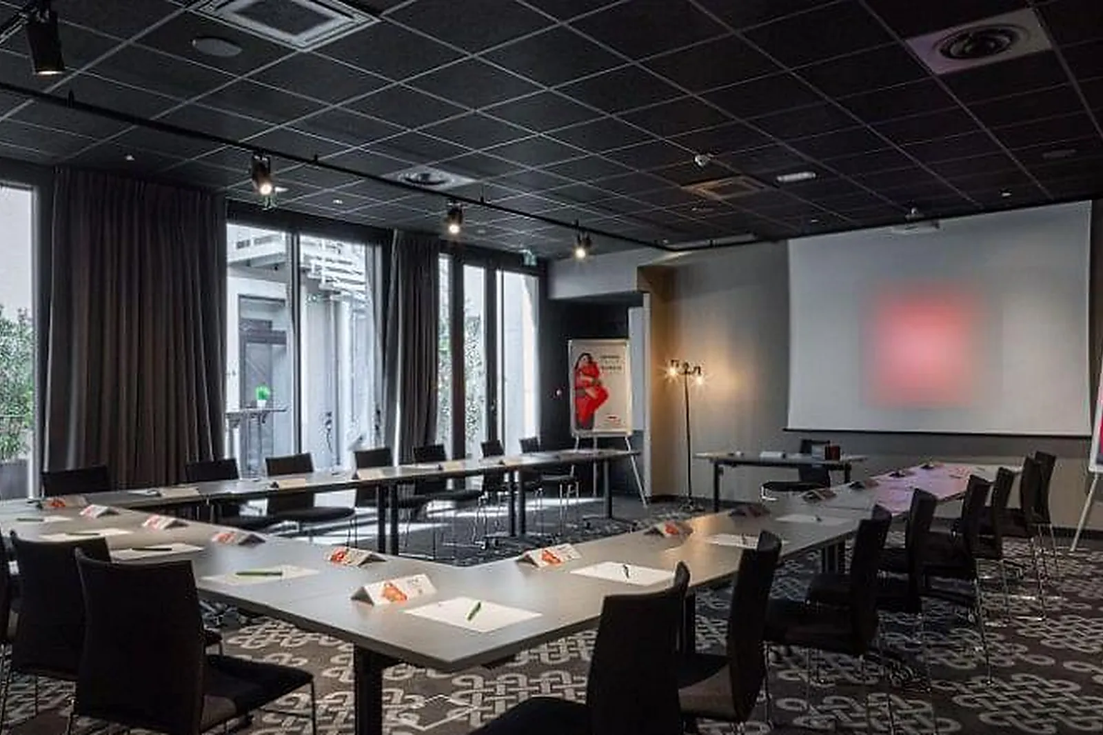 Lieux événementiels, COCOONS LOUVRE