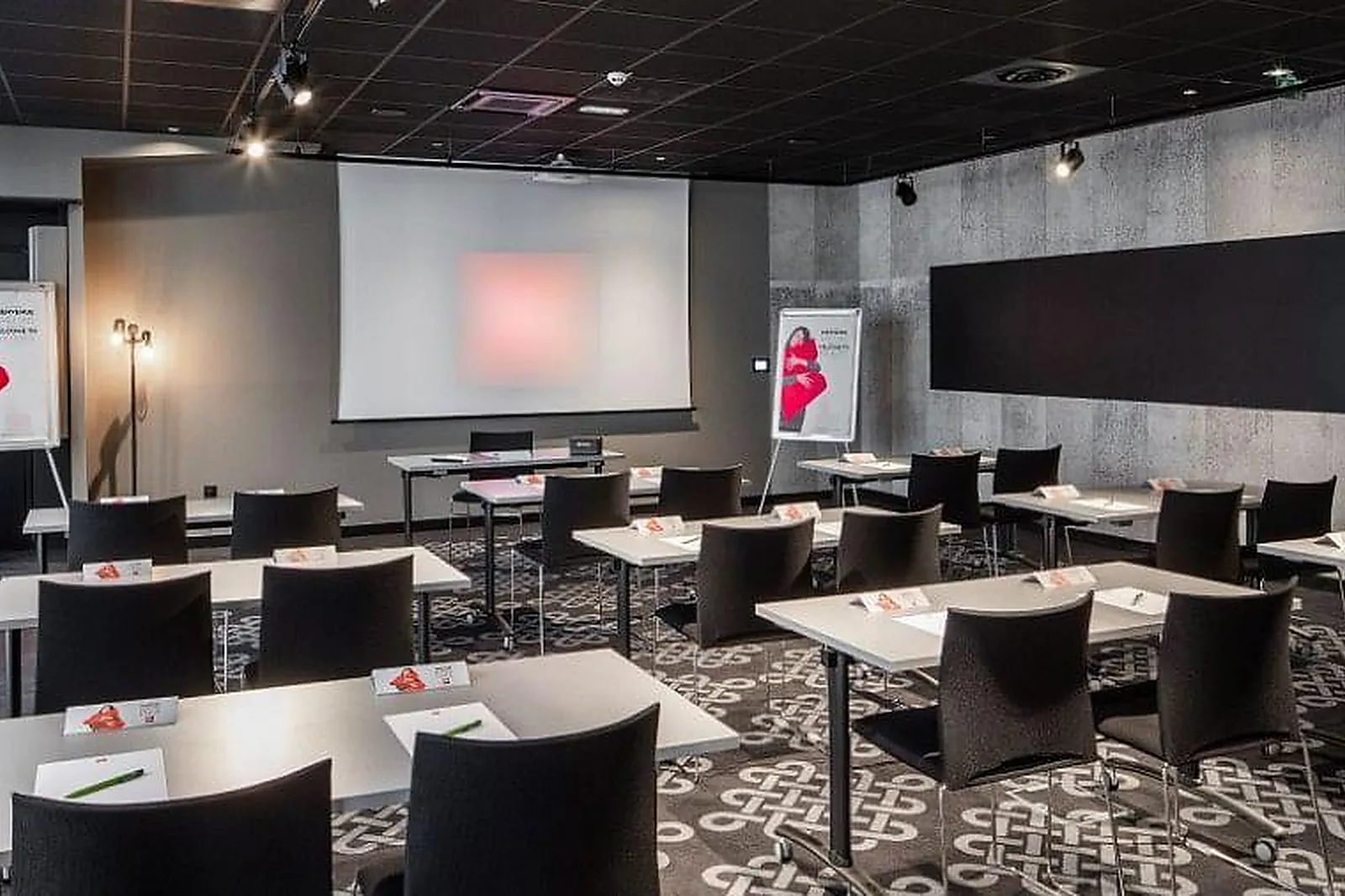 Lieux événementiels, COCOONS LOUVRE