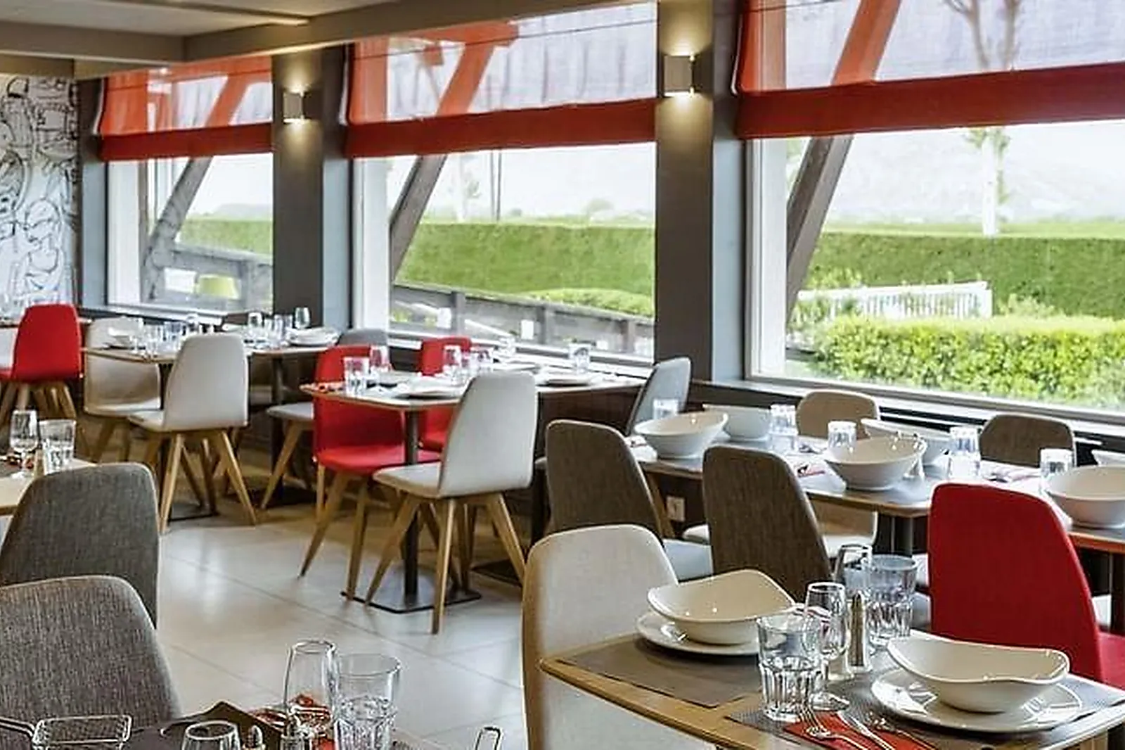 Lieux événementiels, IBIS LYON SUD SAINT RAMBERT D'ALBON***