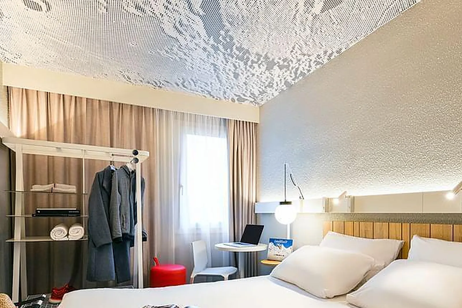 Lieux événementiels, IBIS LYON SUD SAINT RAMBERT D'ALBON***