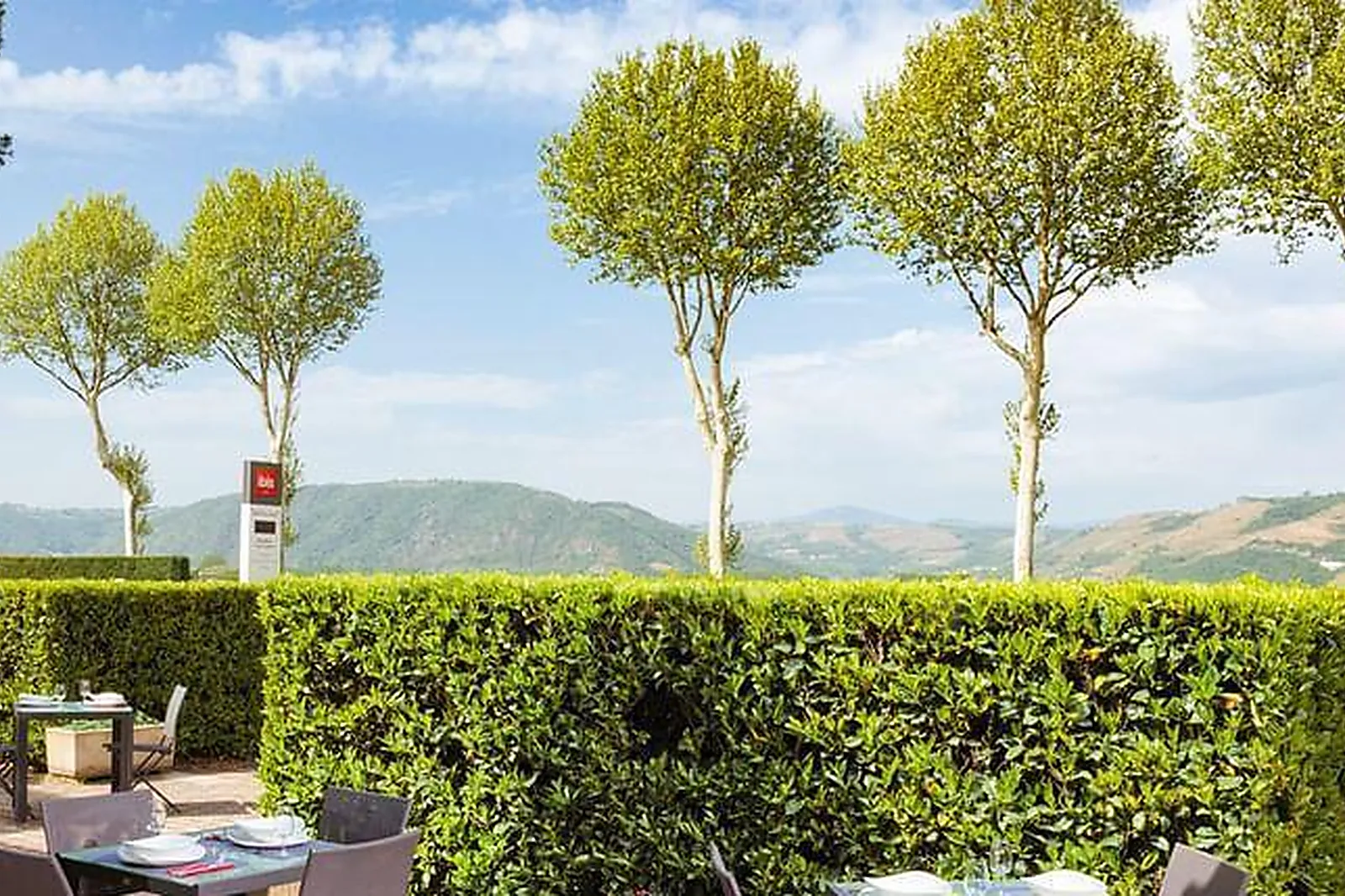 Lieux événementiels, IBIS LYON SUD SAINT RAMBERT D'ALBON***