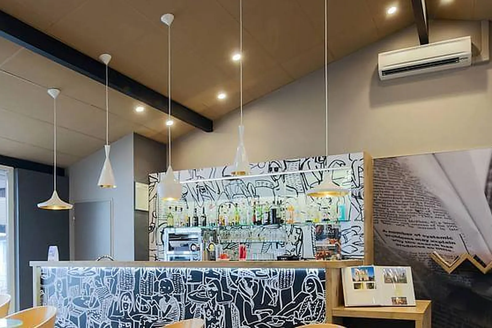 Lieux événementiels, ACCROTERRE