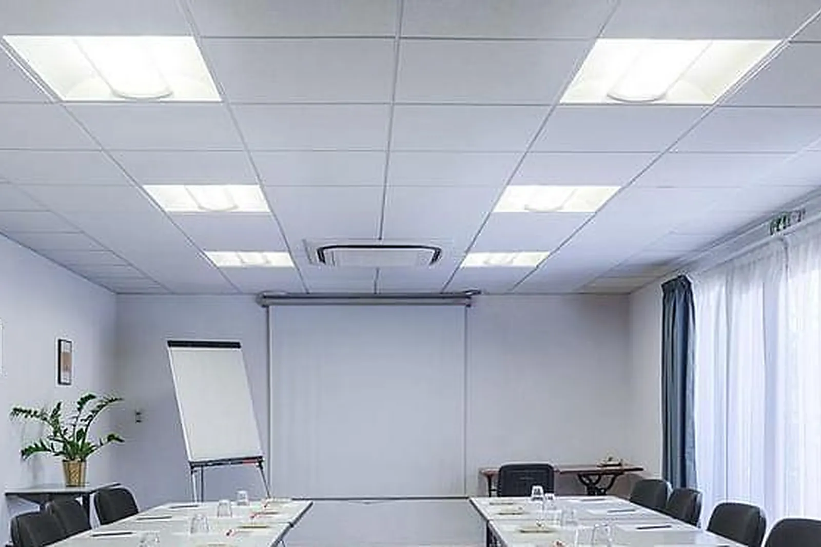 Lieux événementiels, ACCROTERRE