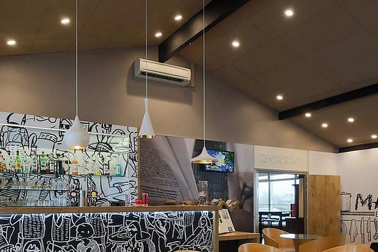 Lieux événementiels, ACCROTERRE