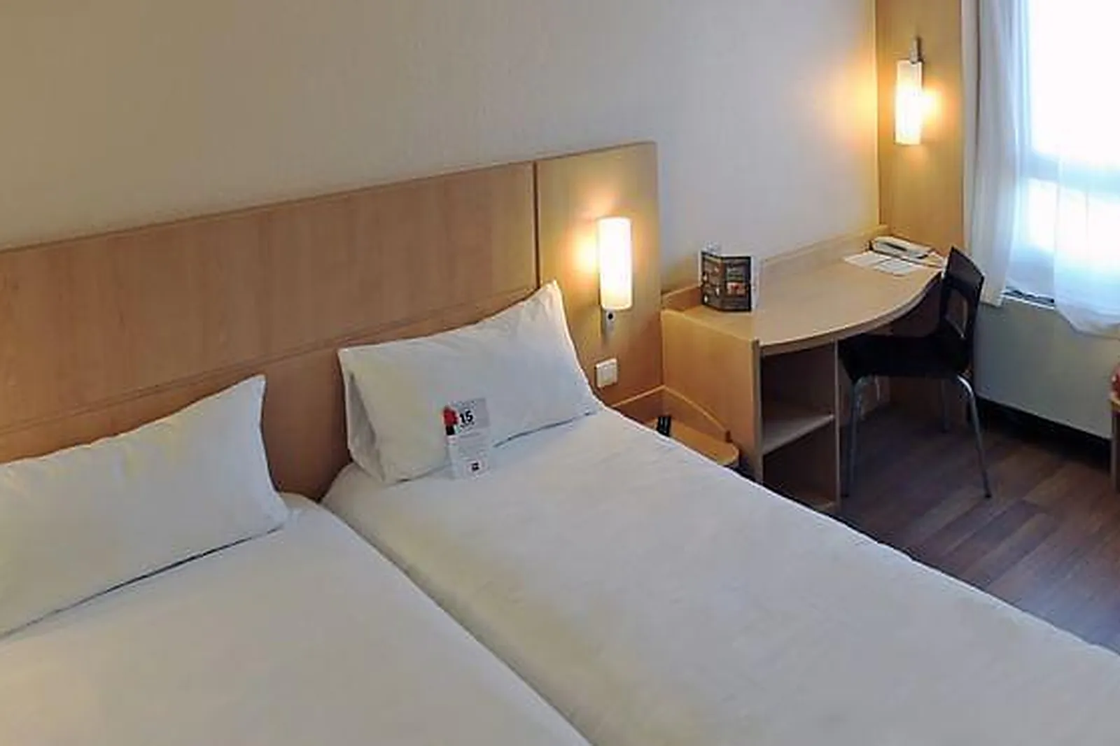 Lieux événementiels, IBIS MONTPELLIER CENTRE POLYGONE ***