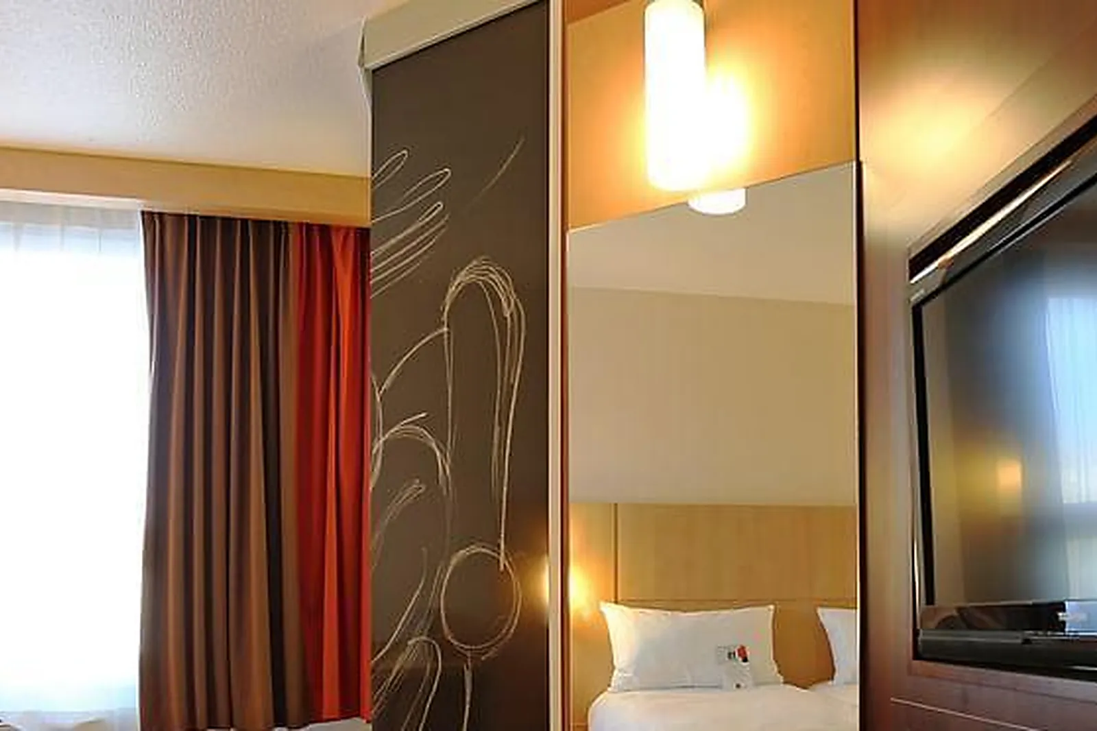 Lieux événementiels, IBIS MONTPELLIER CENTRE POLYGONE ***