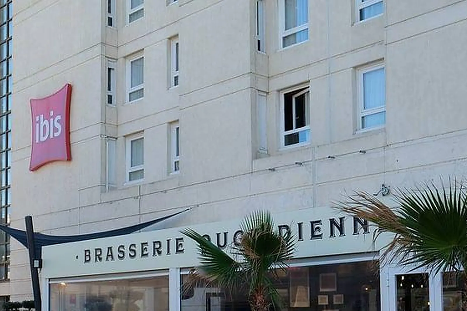 Lieux événementiels, IBIS MONTPELLIER CENTRE POLYGONE ***