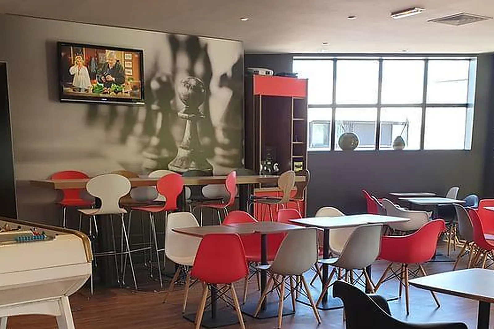 Lieux événementiels, IBIS MONTPELLIER CENTRE POLYGONE ***