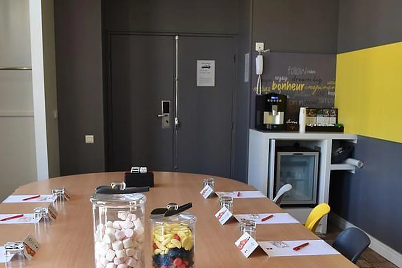 Lieux événementiels, IBIS MONTPELLIER CENTRE POLYGONE ***