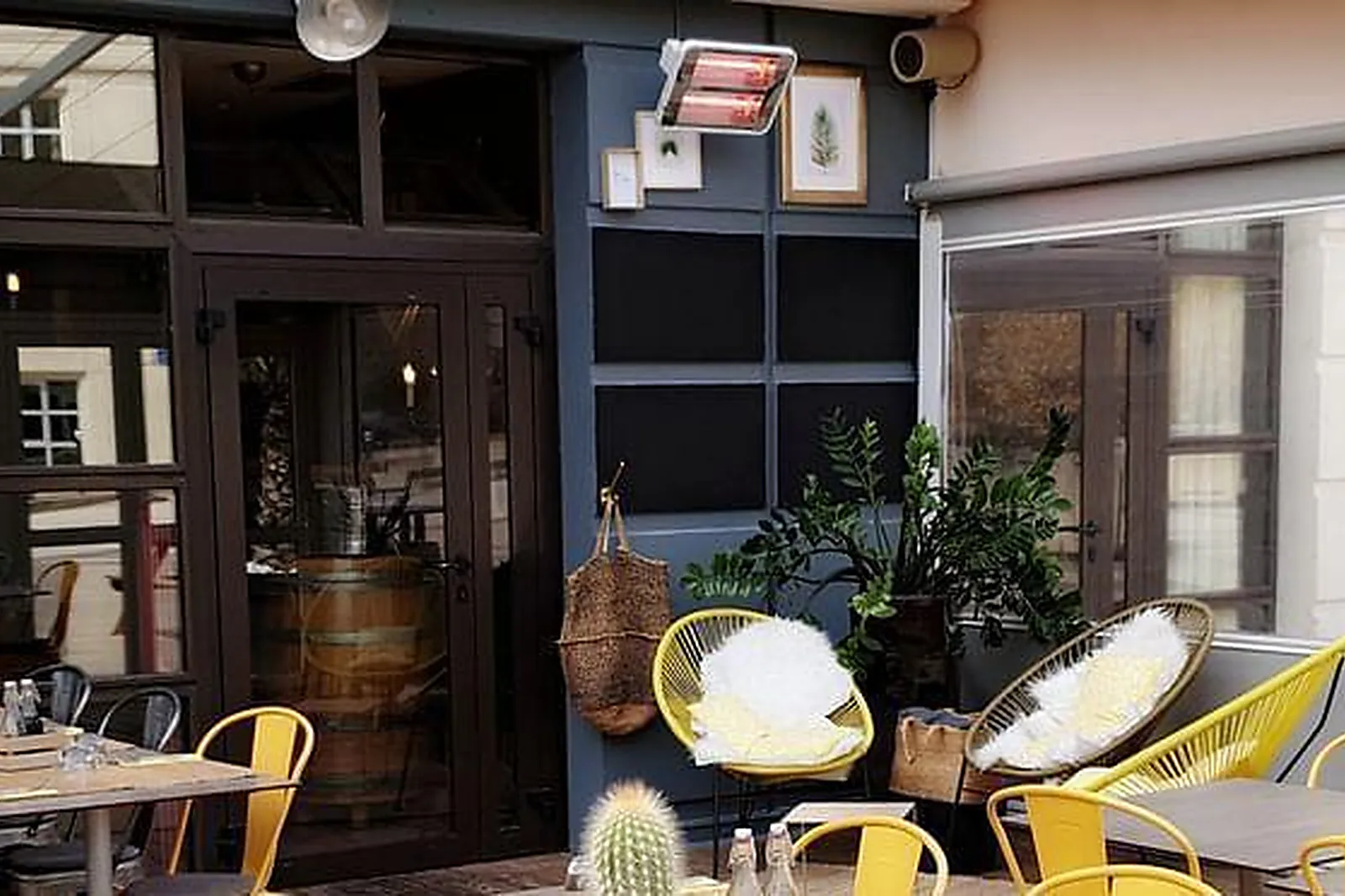 Lieux événementiels, IBIS MONTPELLIER CENTRE POLYGONE ***