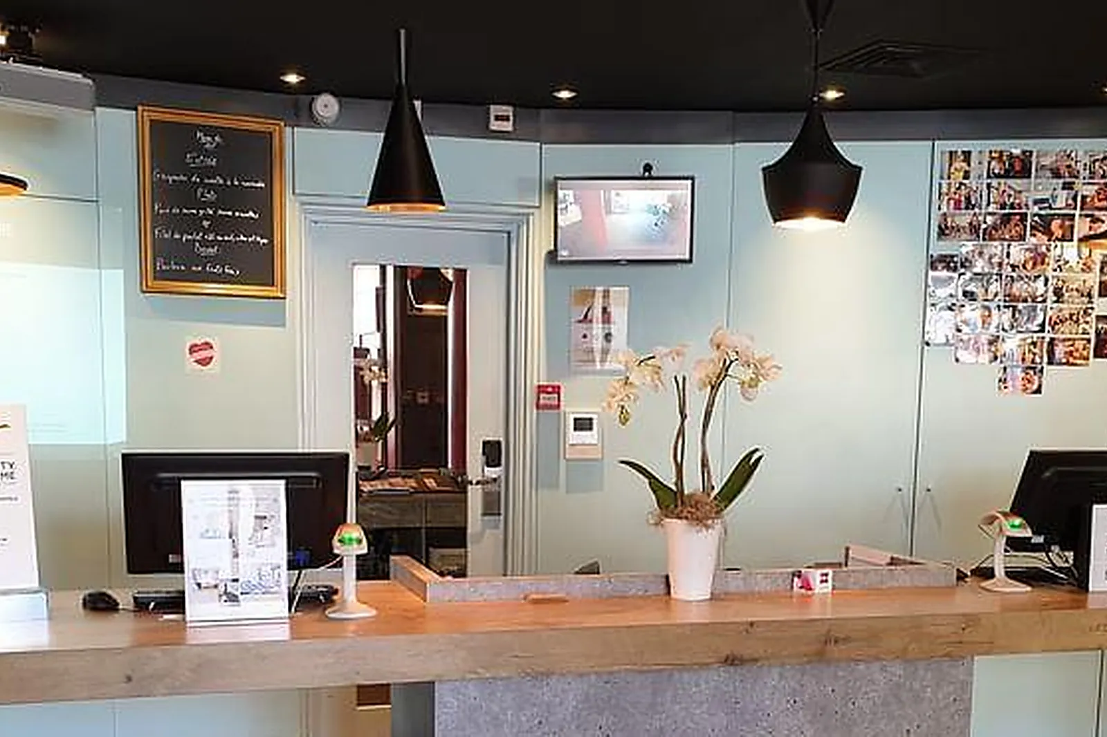 Lieux événementiels, IBIS MONTPELLIER CENTRE POLYGONE ***