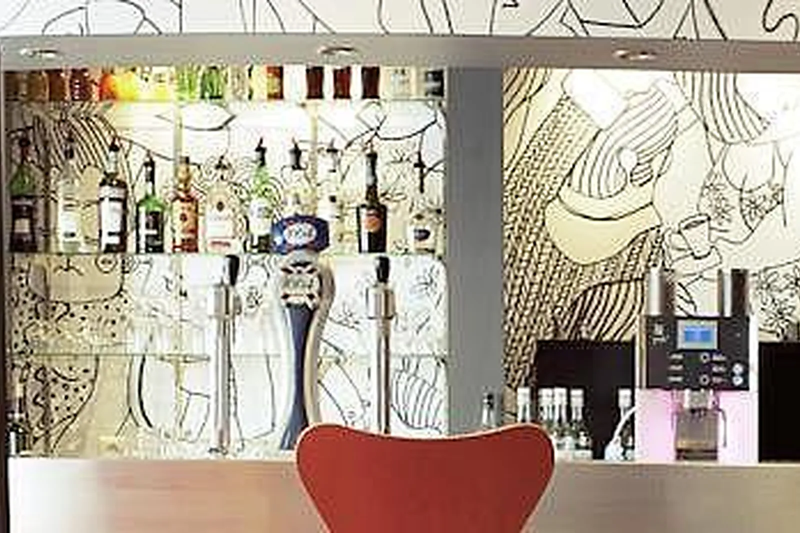 Lieux événementiels, IBIS PARIS PORTE D'ITALIE ***