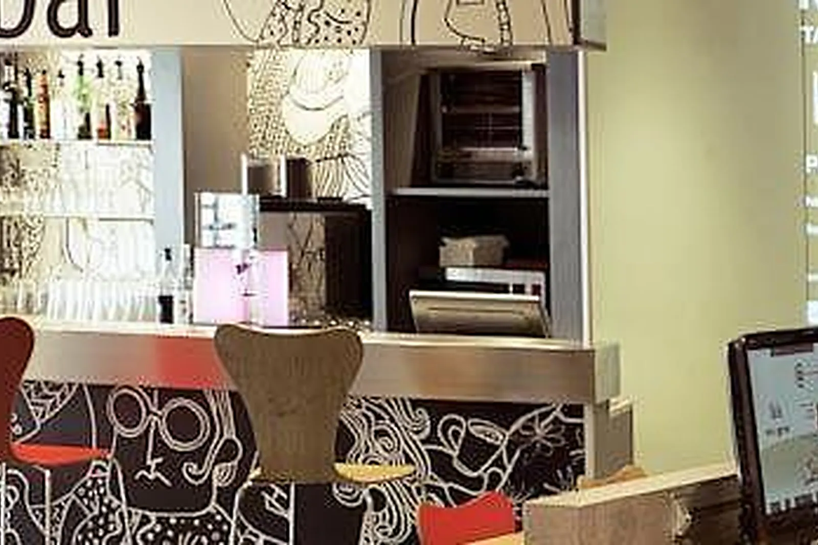 Lieux événementiels, IBIS PARIS PORTE D'ITALIE ***