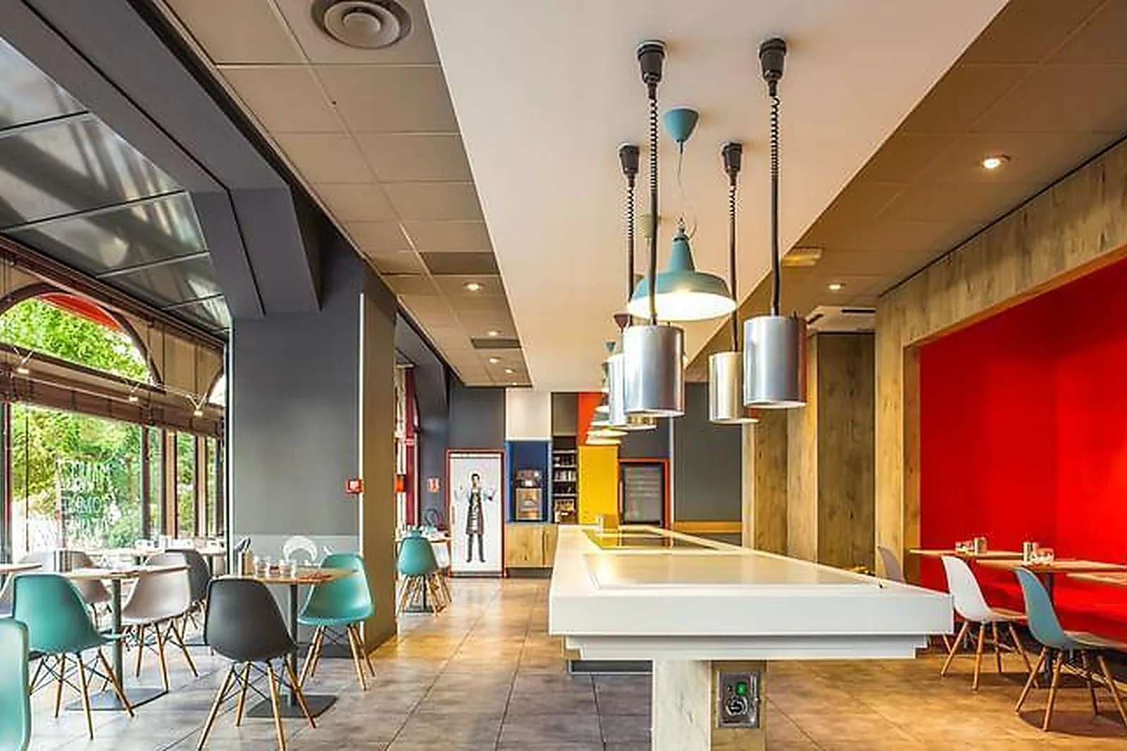 Lieux événementiels, IBIS PART-DIEU LES HALLES ***