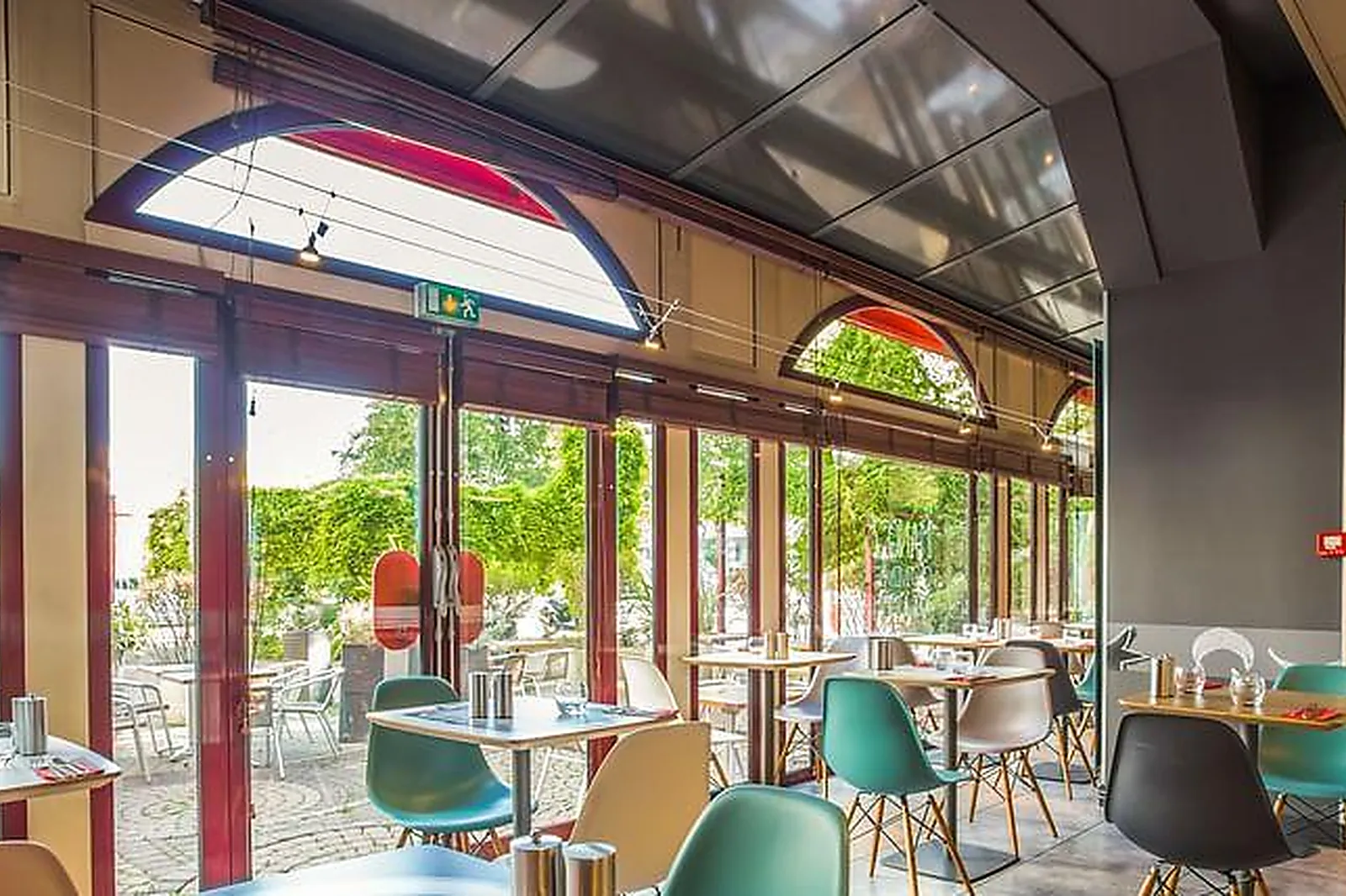 Lieux événementiels, IBIS PART-DIEU LES HALLES ***