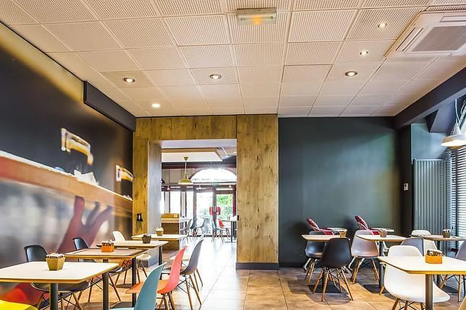 Lieux événementiels, IBIS PART-DIEU LES HALLES ***