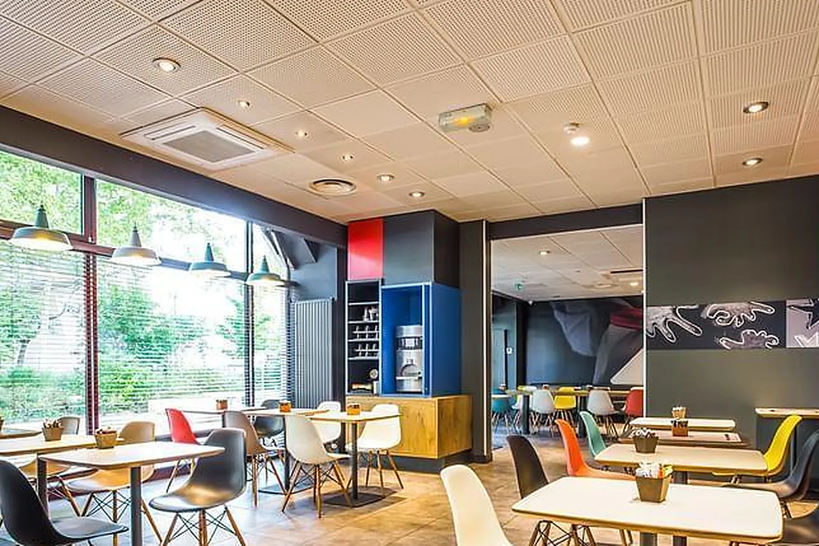 Lieux événementiels, IBIS PART-DIEU LES HALLES ***