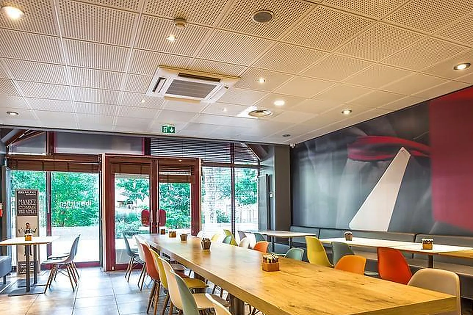 Lieux événementiels, IBIS PART-DIEU LES HALLES ***