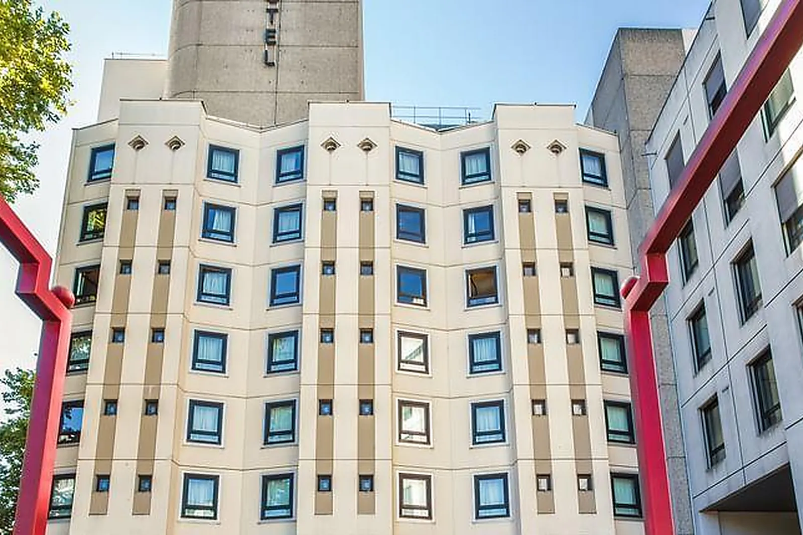 Lieux événementiels, IBIS PART-DIEU LES HALLES ***