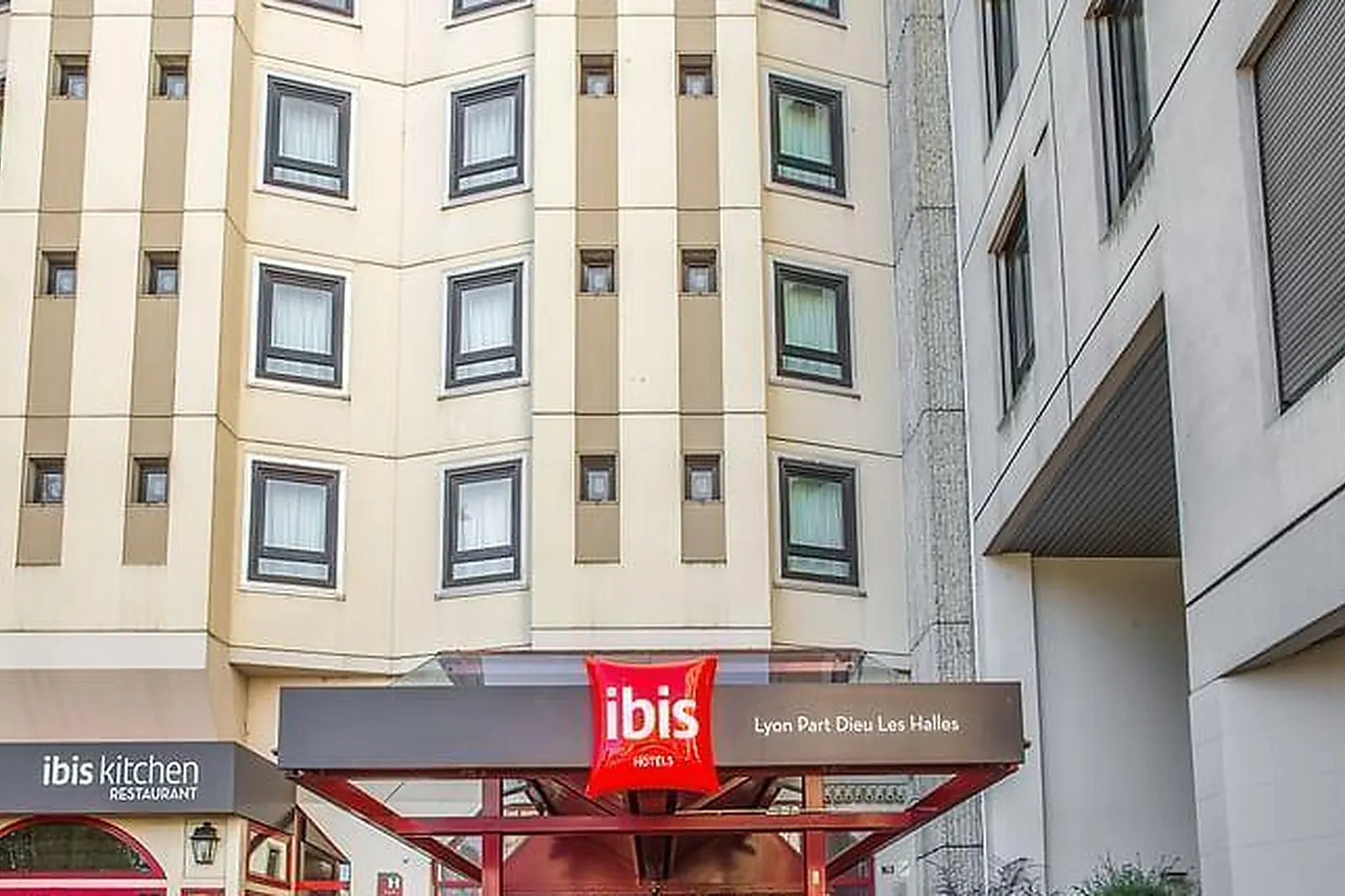 Lieux événementiels, IBIS PART-DIEU LES HALLES ***