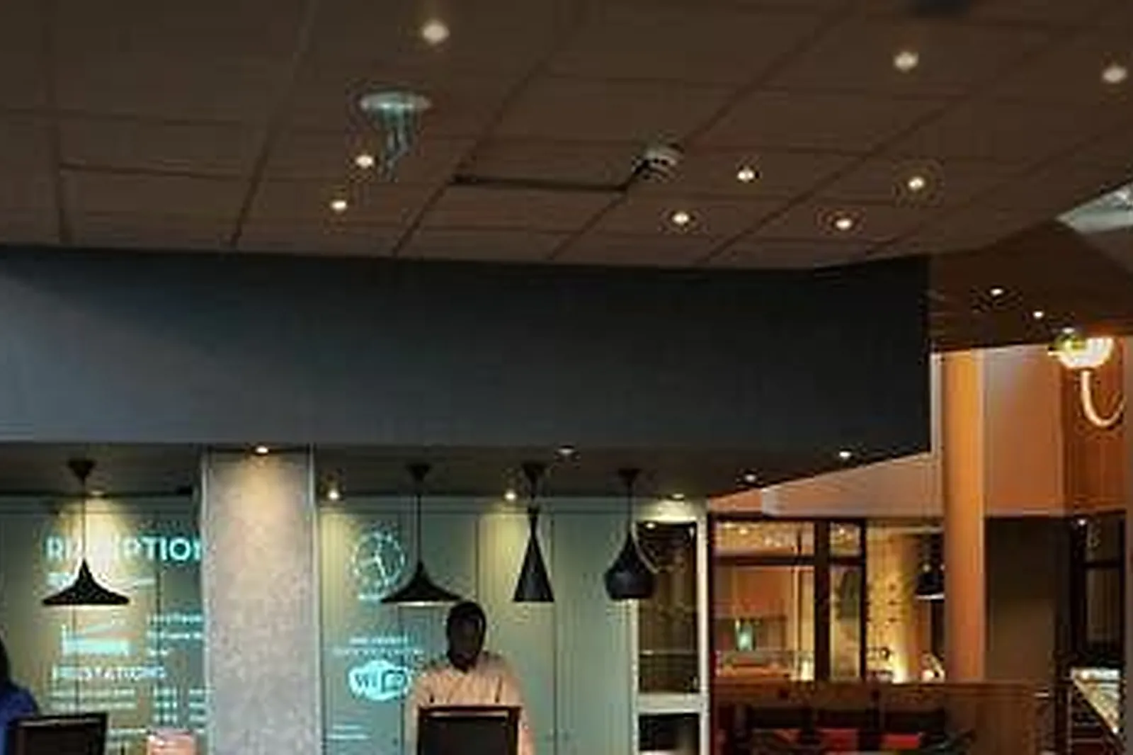 Lieux événementiels, IBIS POITIERS - FUTUROSCOPE