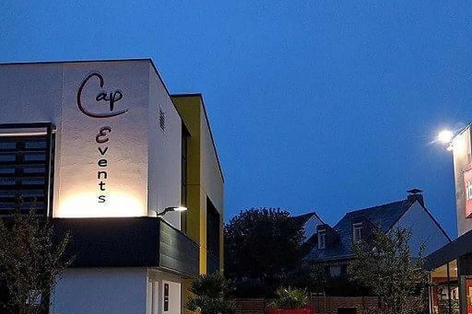 Lieux événementiels, IBIS RENNES BEAULIEU ***