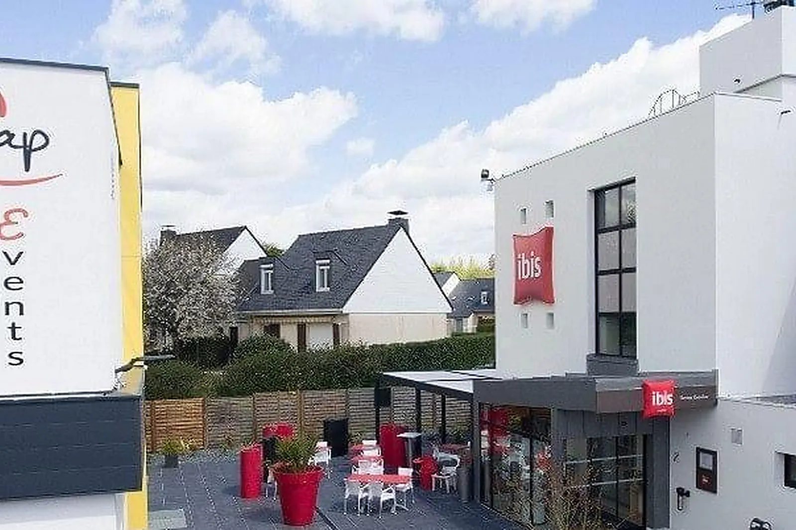 Lieux événementiels, IBIS RENNES BEAULIEU ***