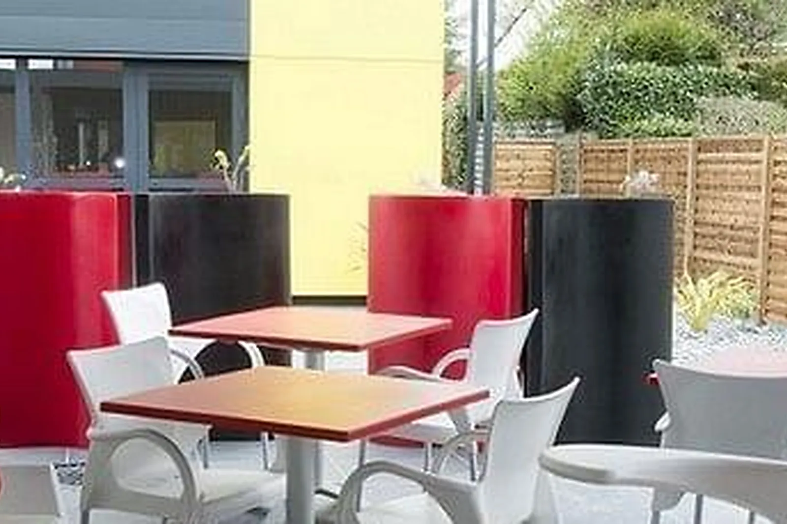 Lieux événementiels, IBIS RENNES BEAULIEU ***