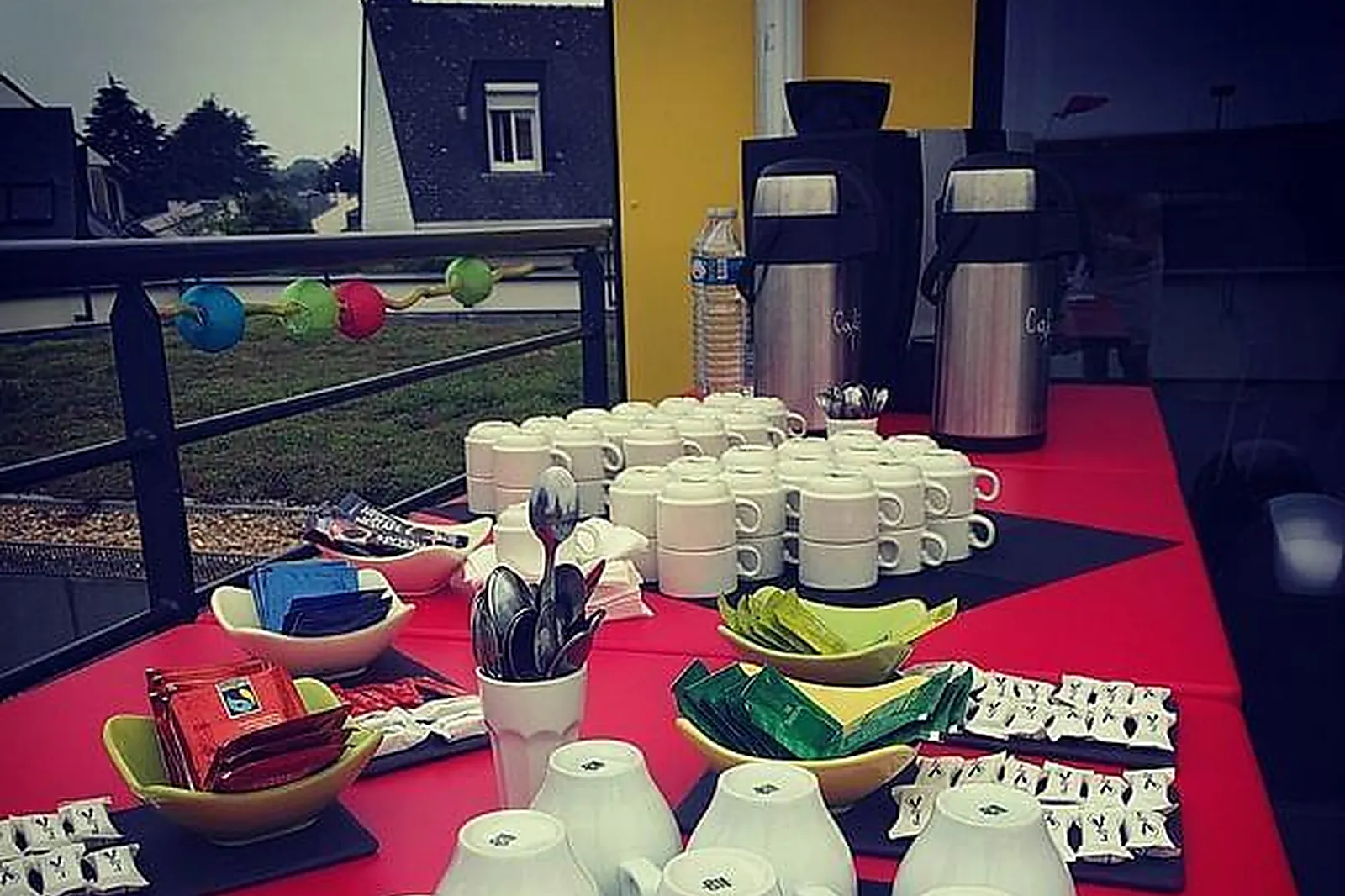 Lieux événementiels, IBIS RENNES BEAULIEU ***