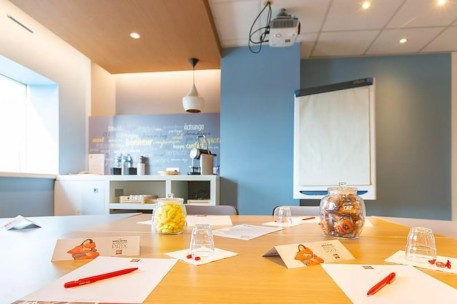 Lieux événementiels, IBIS RENNES CENTRE GARE SUD ***