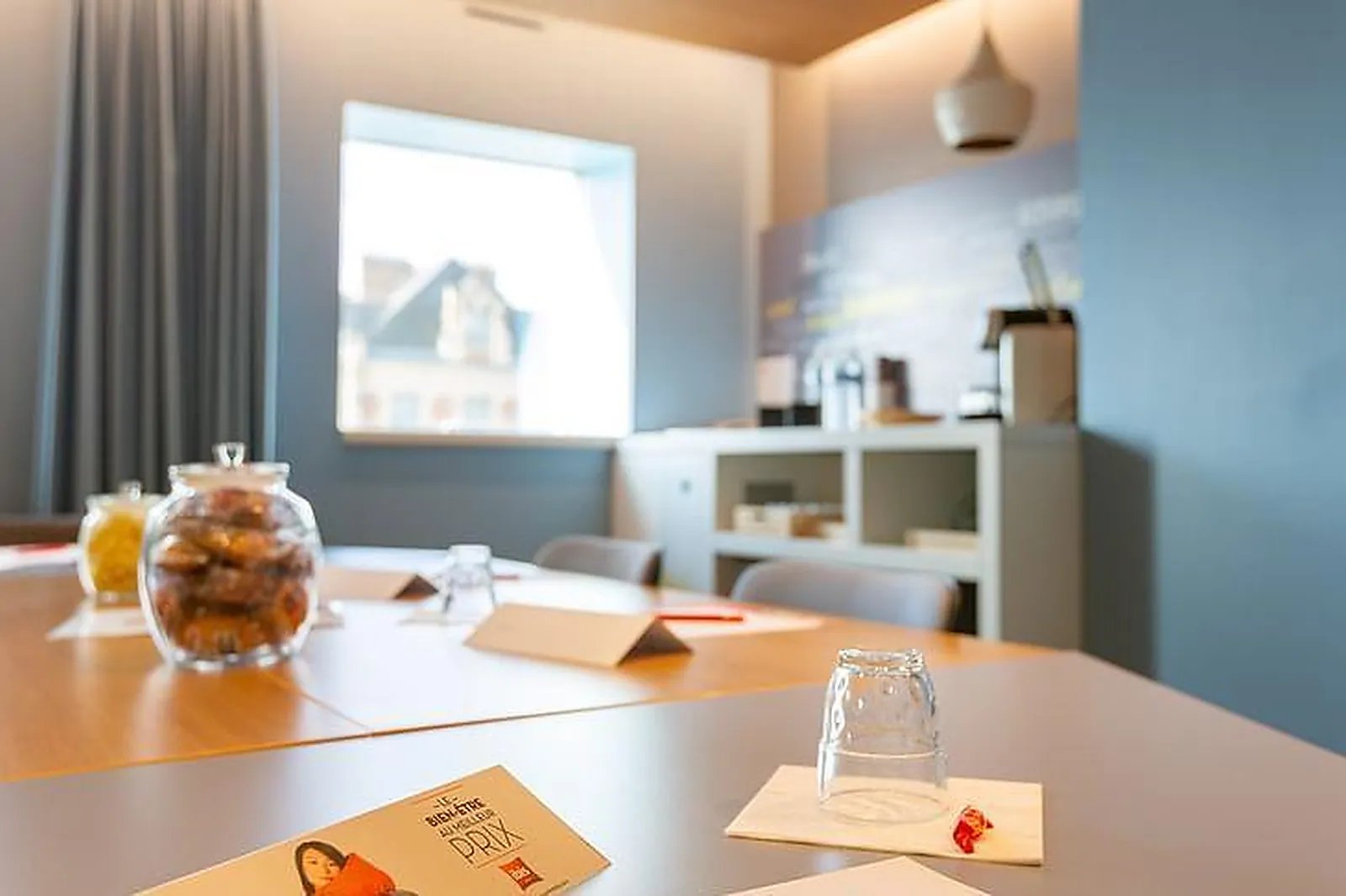 Lieux événementiels, IBIS RENNES CENTRE GARE SUD ***