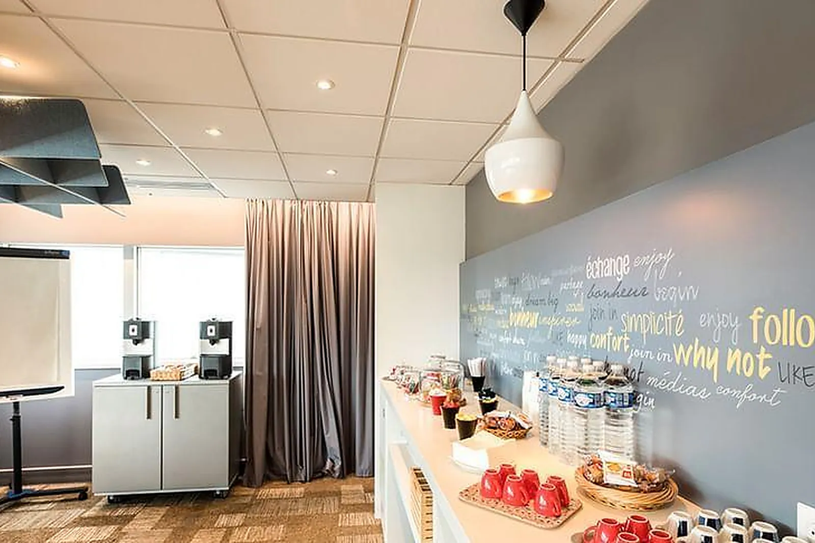 Lieux événementiels, IBIS RENNES CENTRE GARE SUD ***