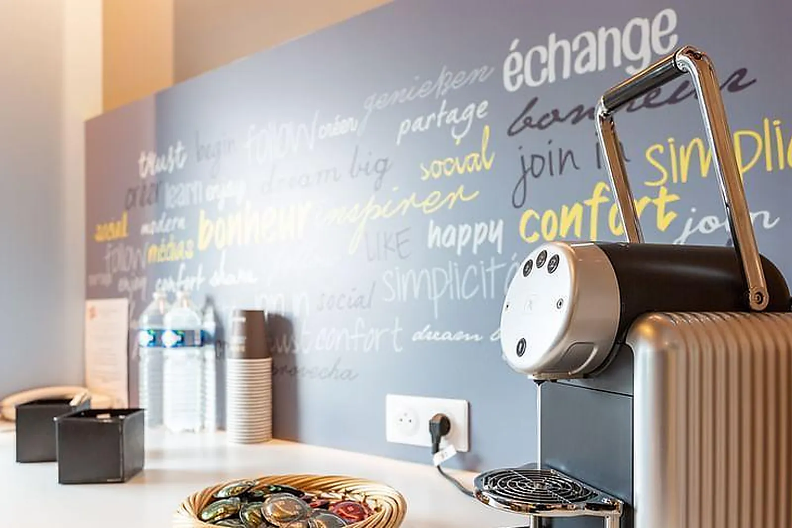 Lieux événementiels, IBIS RENNES CENTRE GARE SUD ***