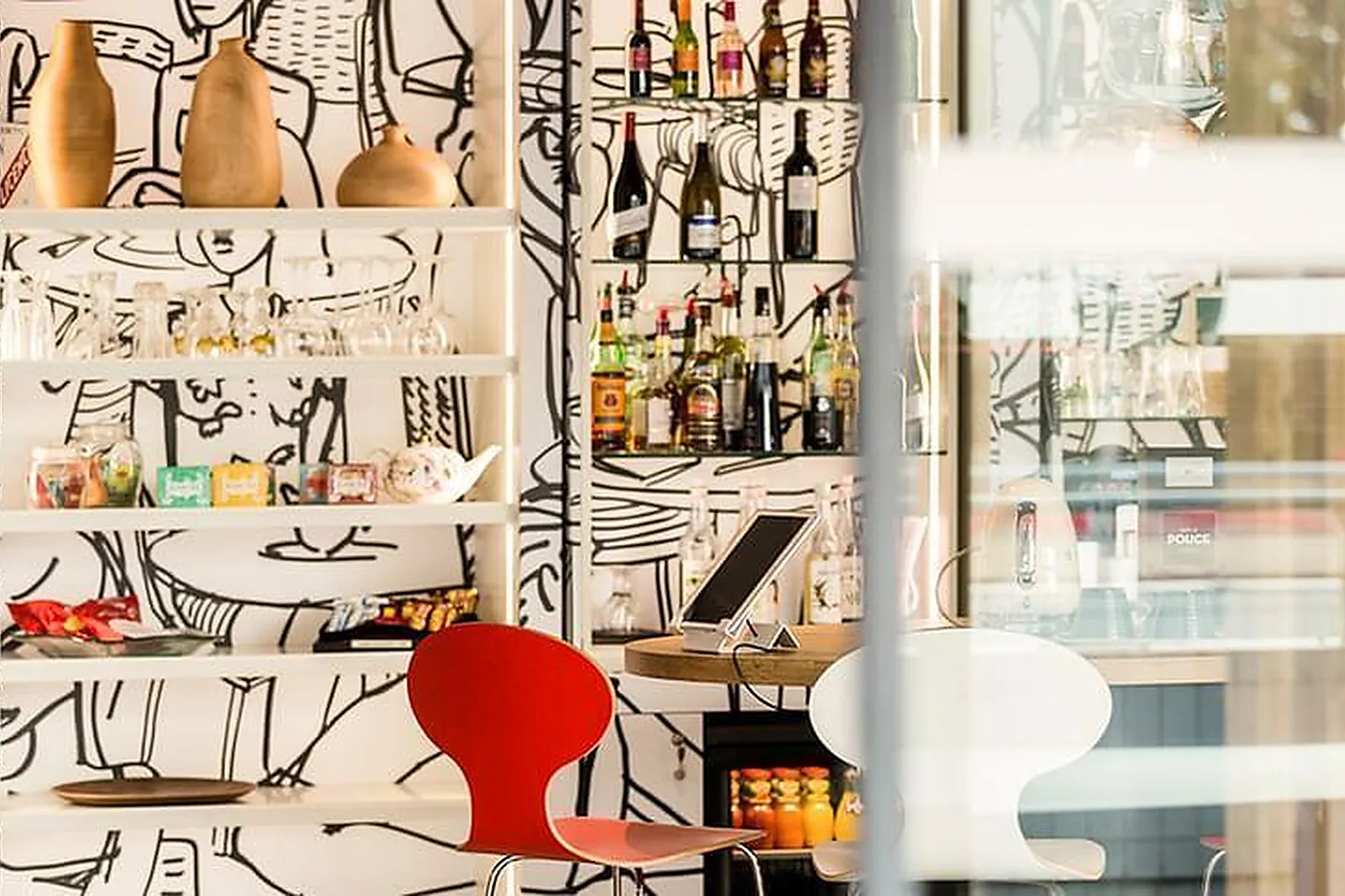 Lieux événementiels, IBIS RENNES CENTRE GARE SUD ***