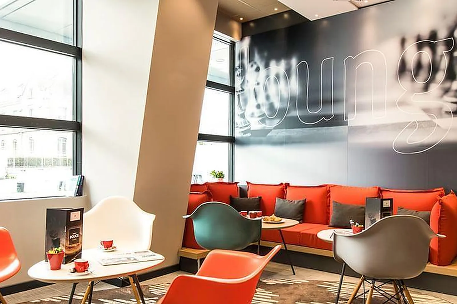 Lieux événementiels, IBIS RENNES CENTRE GARE SUD ***