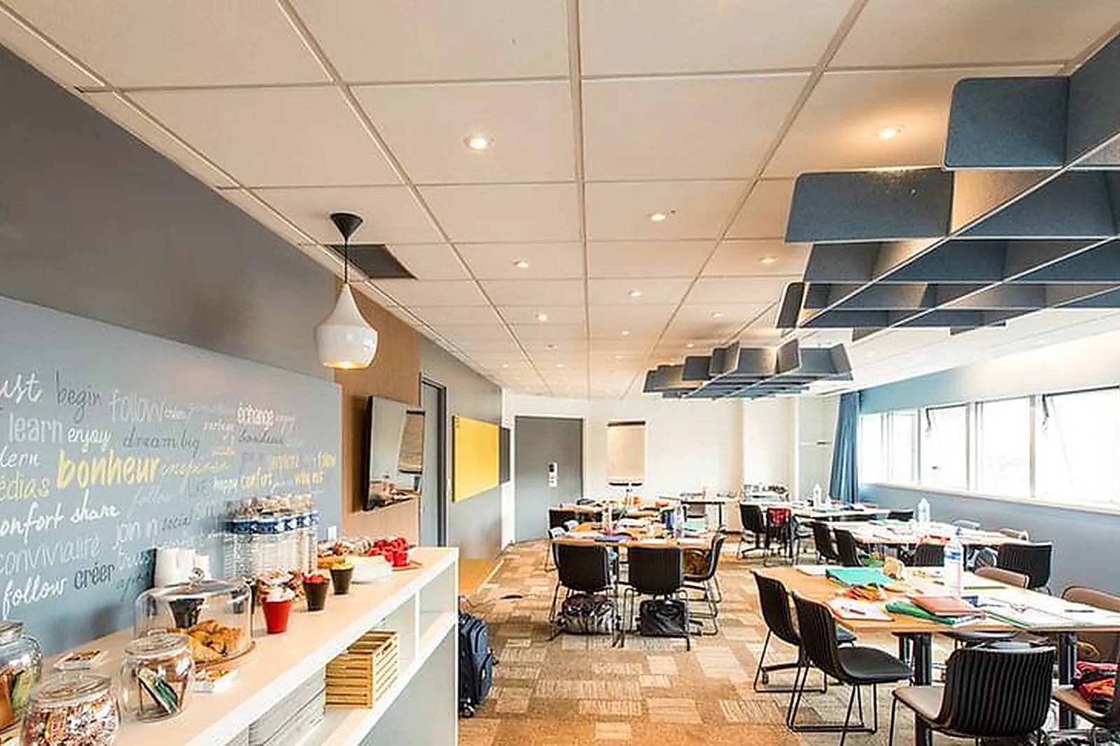 Lieux événementiels, IBIS RENNES CENTRE GARE SUD ***