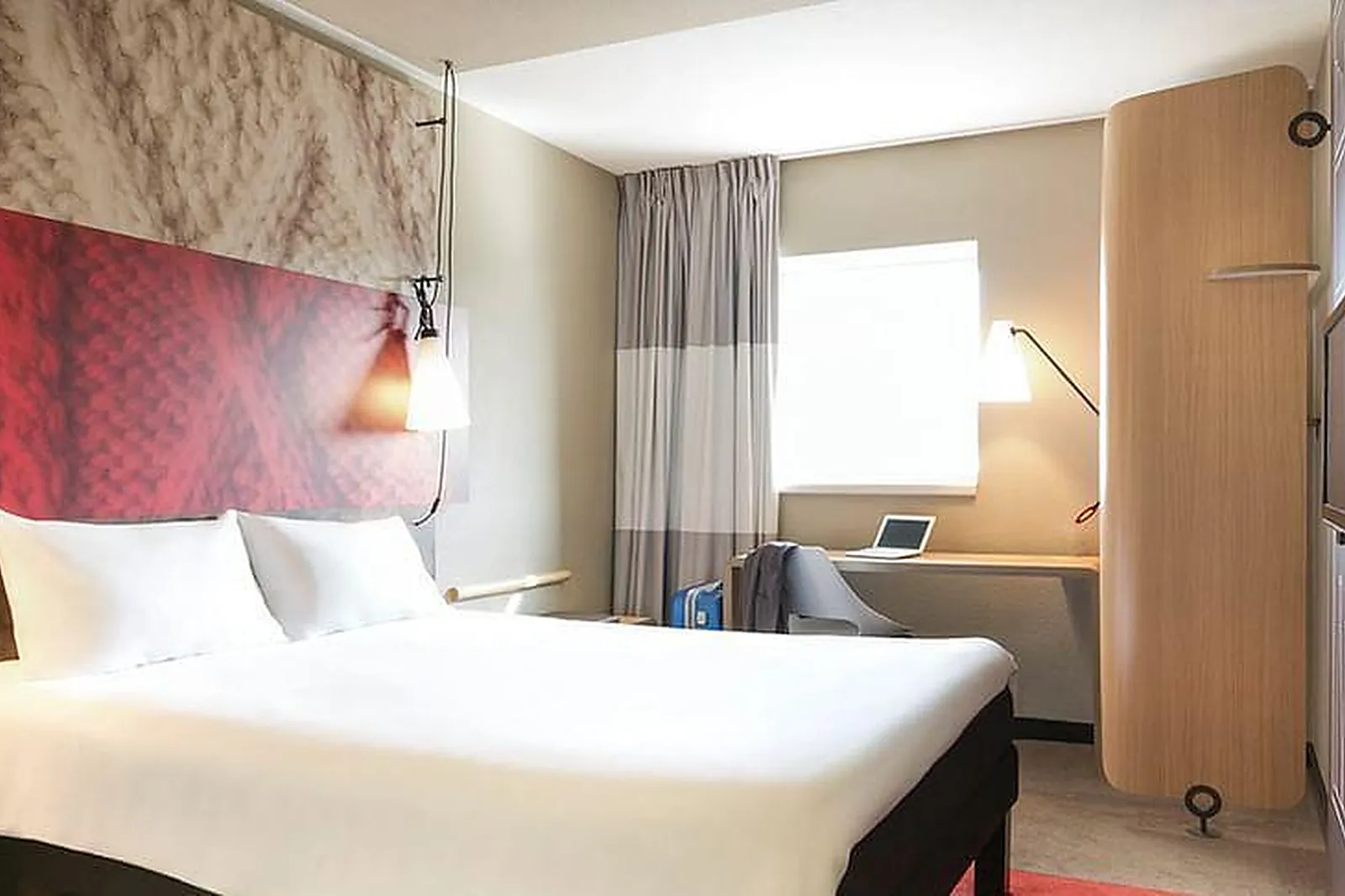 Lieux événementiels, IBIS RENNES CENTRE GARE SUD ***